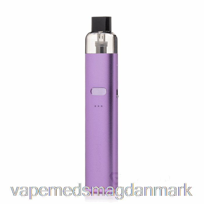 Vape Væske Geek Vape Wenax K2 18w Pod System Mat Violet